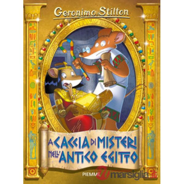 A caccia di misteri nell'antico Egitto