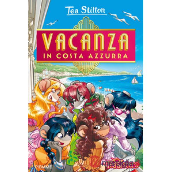 Vacanza in Costa Azzurra