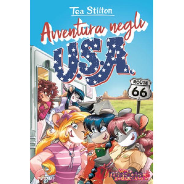 Avventura negli U.S.A.