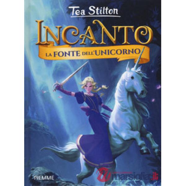 Fonte dell'unicorno. Incanto (La)