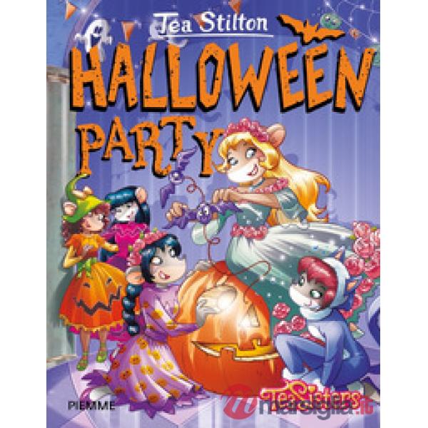 Halloween party