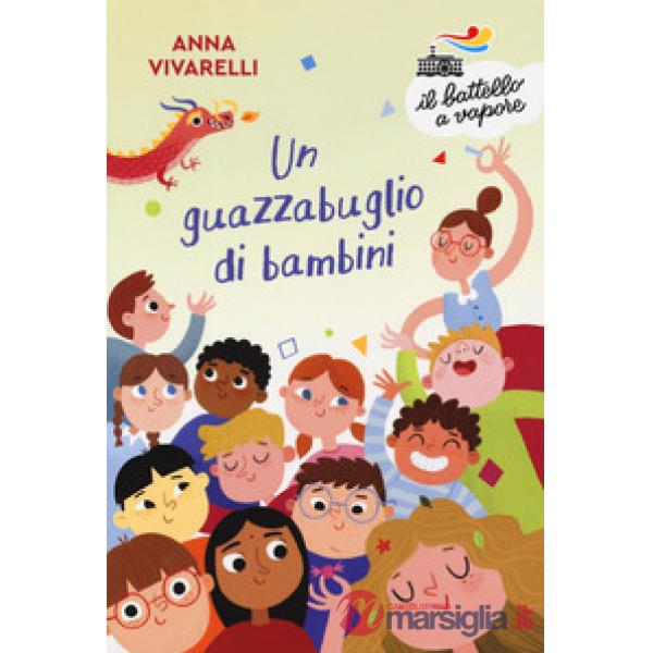 Guazzabuglio di bambini. Ediz. a colori (Un)