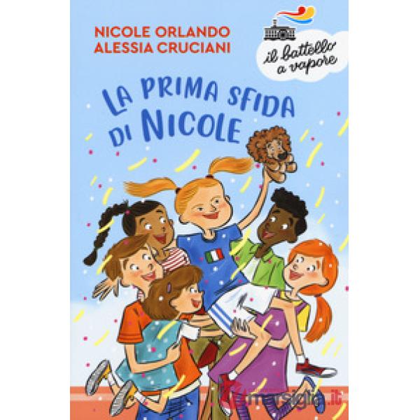 Prima sfida di Nicole. Nuova ediz. (La)
