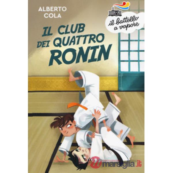 Club dei quattro Ronin. Nuova ediz. (Il)