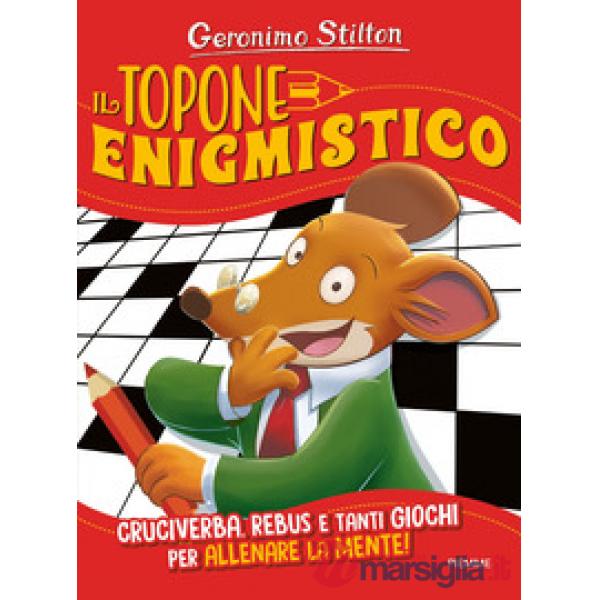 Topone enigmistico. Ediz. illustrata (Il)