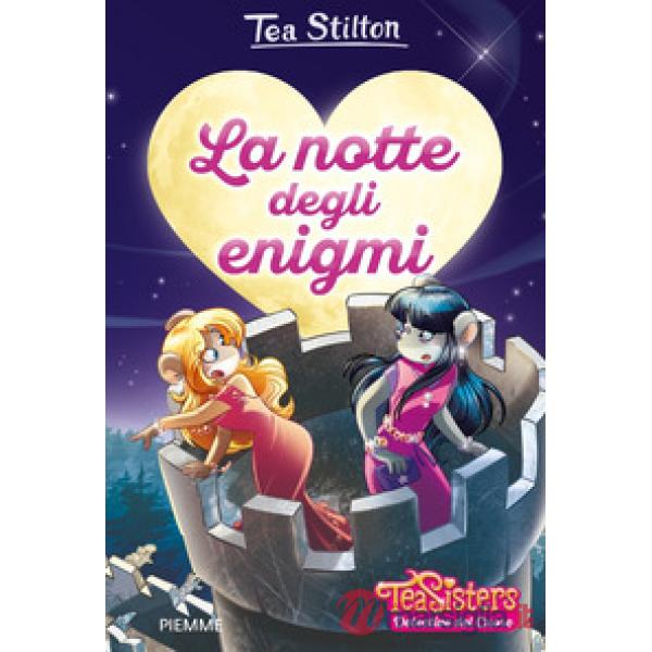 Notte degli enigmi. Con pochette (La)