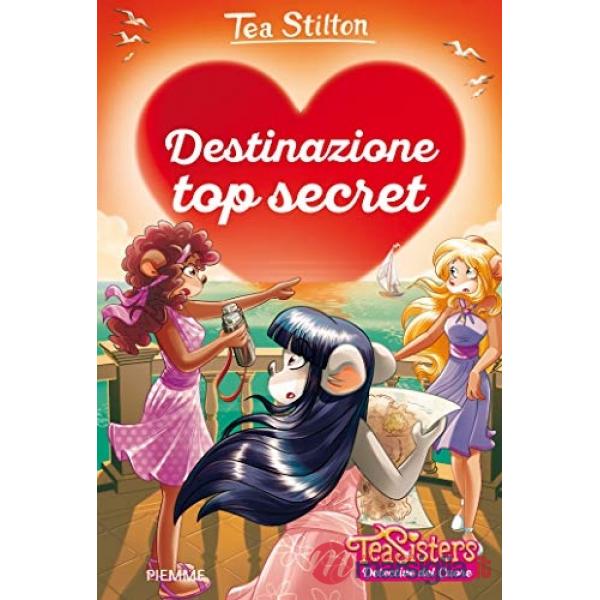 Destinazione top secret
