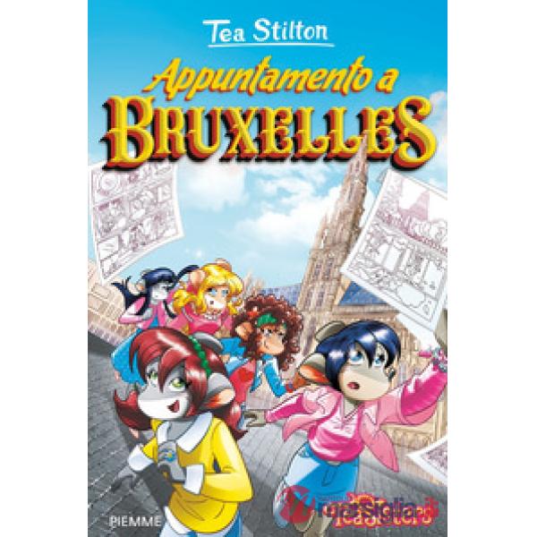 Appuntamento a Bruxelles