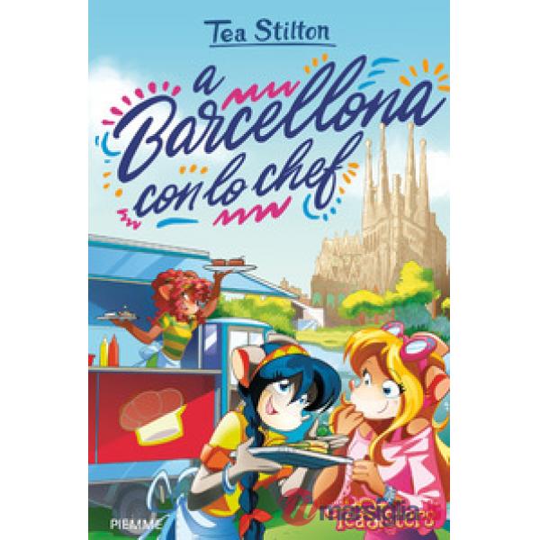 A Barcellona con lo chef