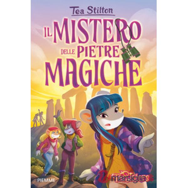Mistero delle pietre magiche (Il)
