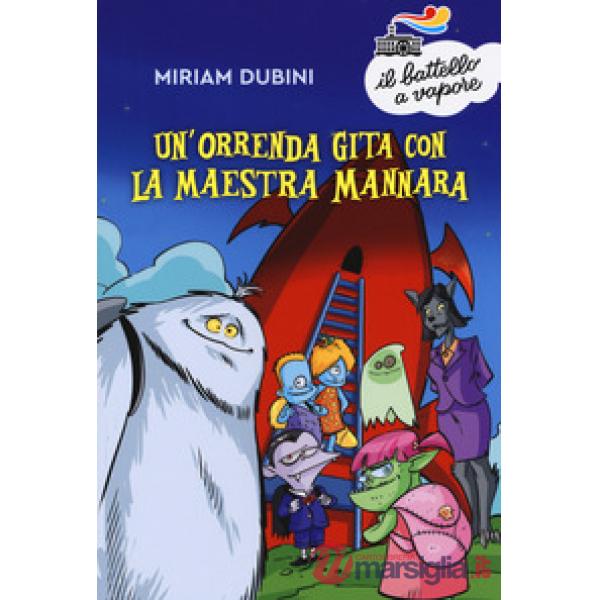 Orrenda gita con la maestra mannara (Un')