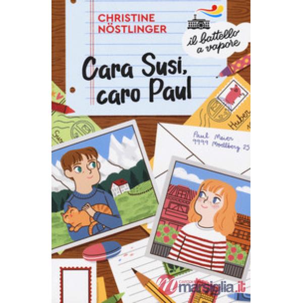 Cara Susi, caro Paul