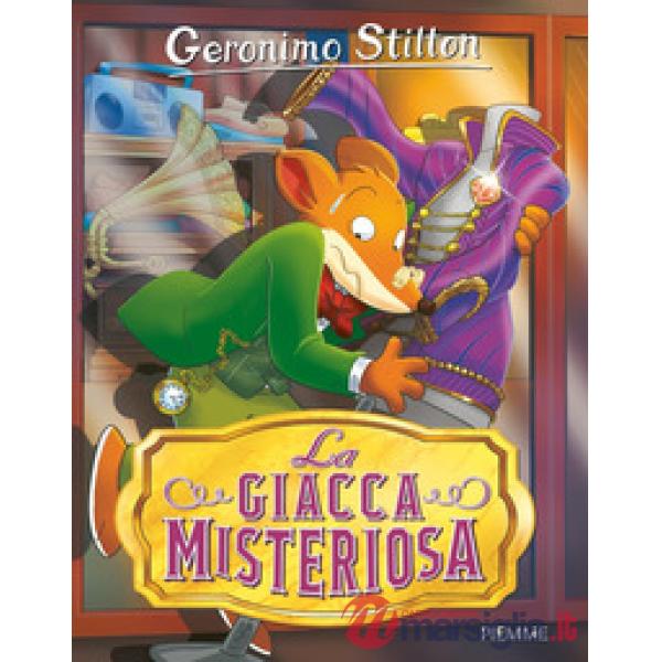 Giacca misteriosa (La)