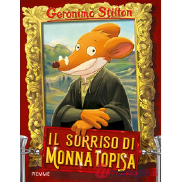 Sorriso di Monna Topisa (Il)