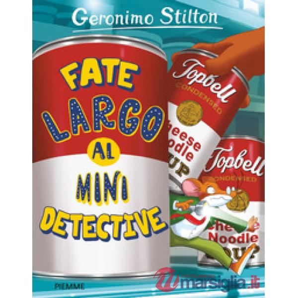 Fate largo al mini detective