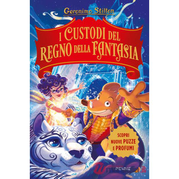 Custodi del regno della fantasia (I)