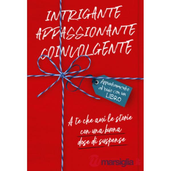 Appuntamento al buio con un libro