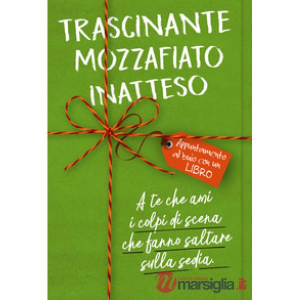 Appuntamento al buio con un libro
