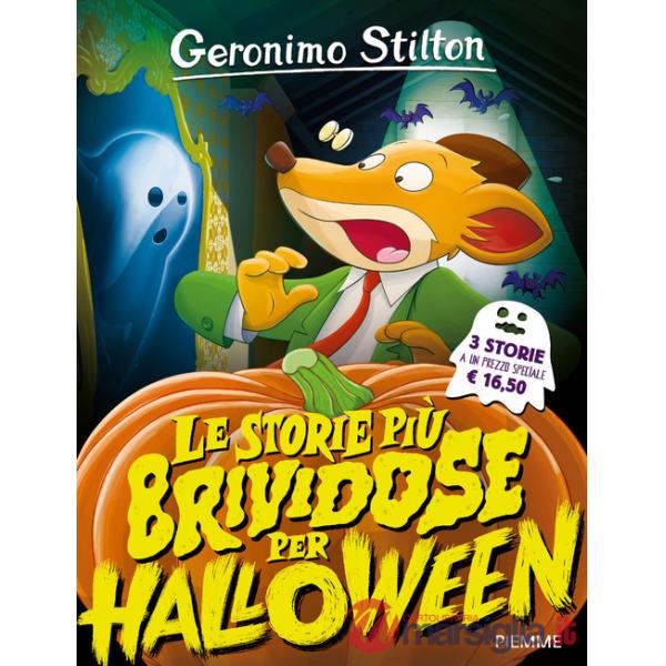 Storie più brividose per Halloween: La notte delle zucche mannare-Cena con mistero-Mezzanotte da brivido a Castelteschio (Le)