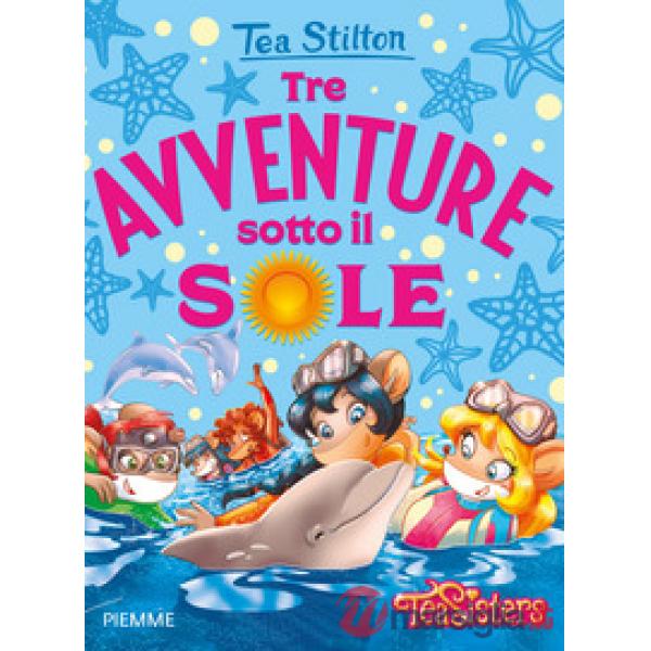 Tre avventure sotto il sole