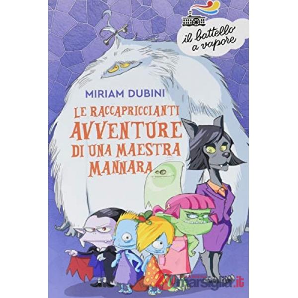 Raccapriccianti avventure di una maestra mannara (Le)