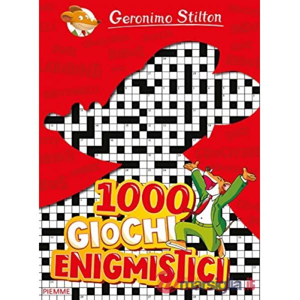 1000 giochi enigmistici