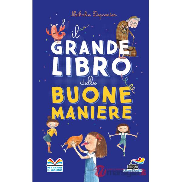 Grande libro delle buone maniere (Il)