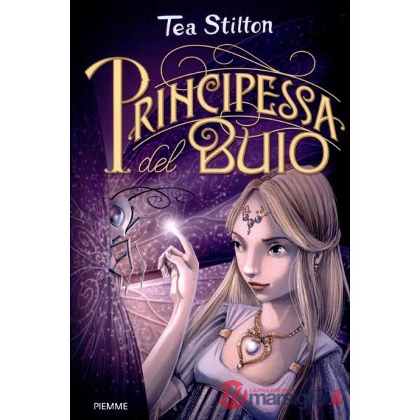 Principessa del buio. Principesse del regno della fantasia. Vol. 5