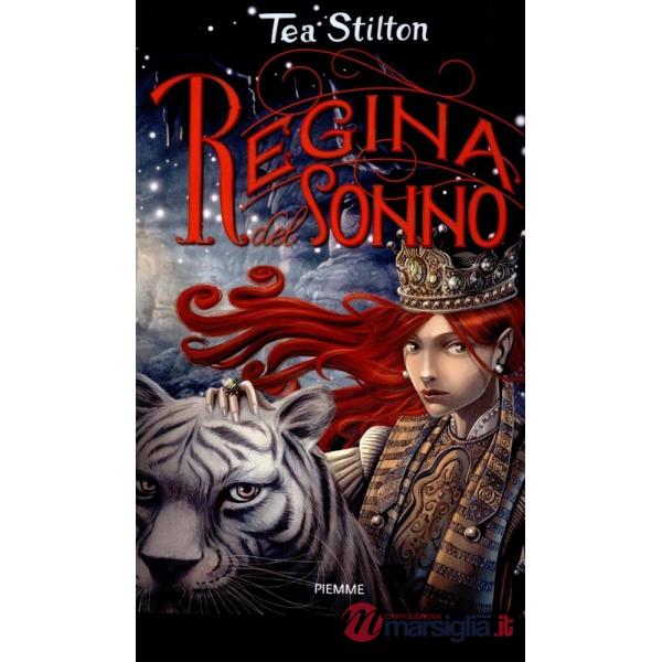 Regina del sonno. Principesse del regno della fantasia (La). Vol. 6