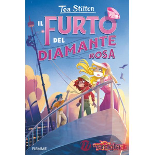 Furto del diamante rosa (Il)