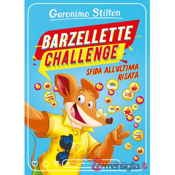 Barzellette challenge. Sfida all'ultima risata
