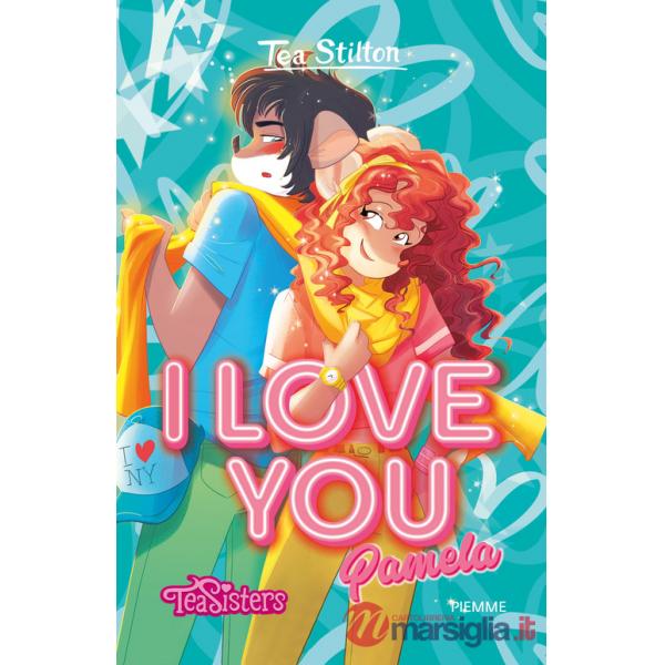 I love you Pamela