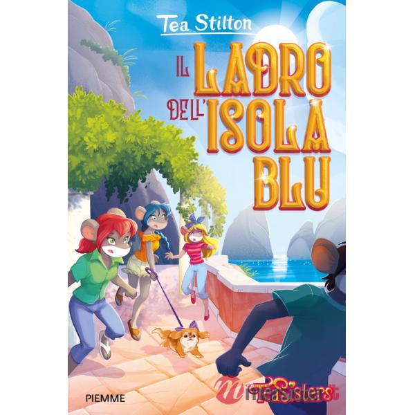 Ladro dell'isola blu (Il)