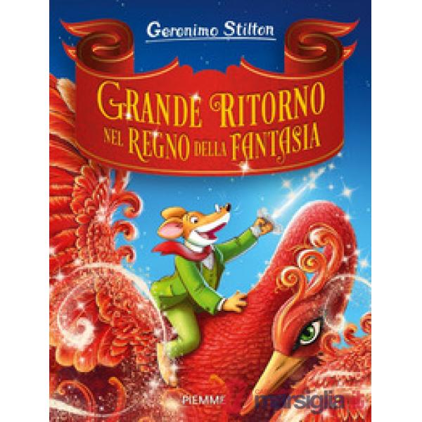 Grande ritorno nel Regno della Fantasia