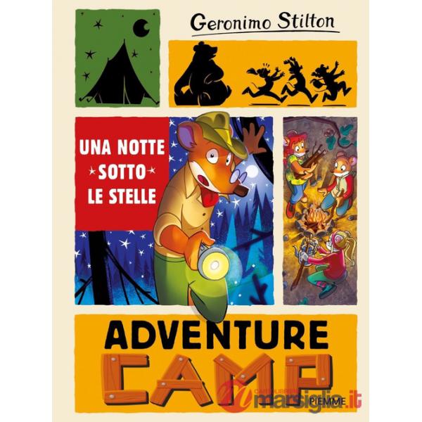 Notte sotto le stelle (Una)