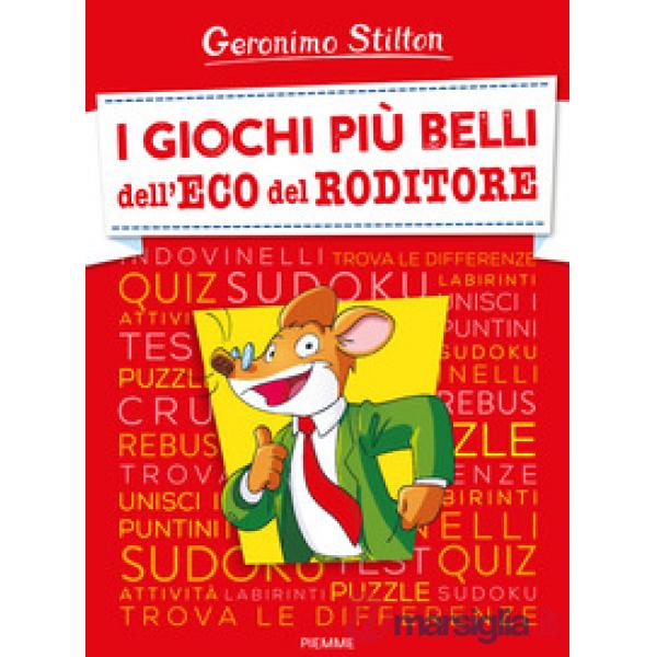 Giochi più belli dell'Eco del Roditore (I)