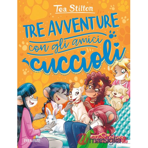 Tre avventure con gli amici cuccioli