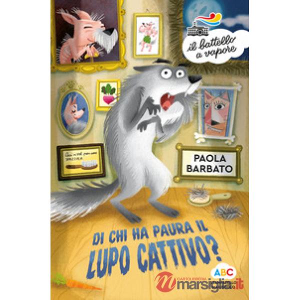 Di chi ha paura il lupo cattivo? Stampatello maiuscolo