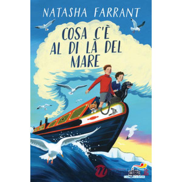 Cosa c'è al di là del mare