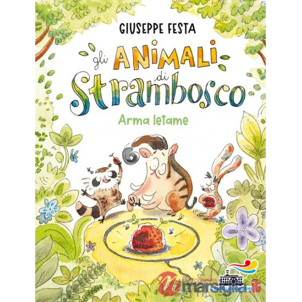 Arma letame. Gli animali di Strambosco