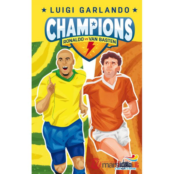 Ronaldo vs Van Basten. Champions