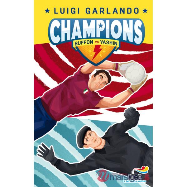 Buffon vs Yashin. Champions