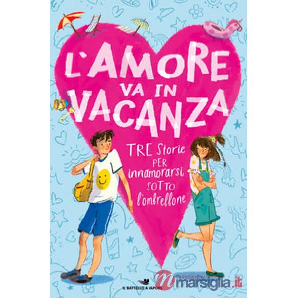 Amore va in vacanza: Un'estate tra i delfini-Un amore un'estate-Carla e Daiana in vacanza... da sole! (L')