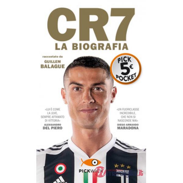 CR7. La biografia