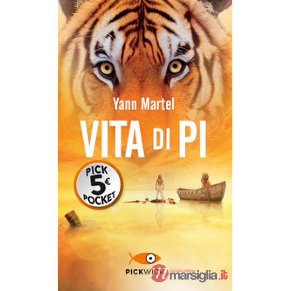 YANN MARTEL