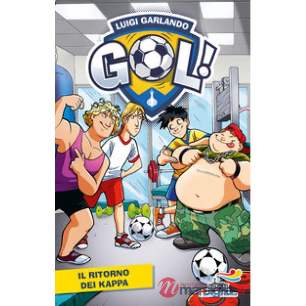 Ritorno dei Kappa (Il)