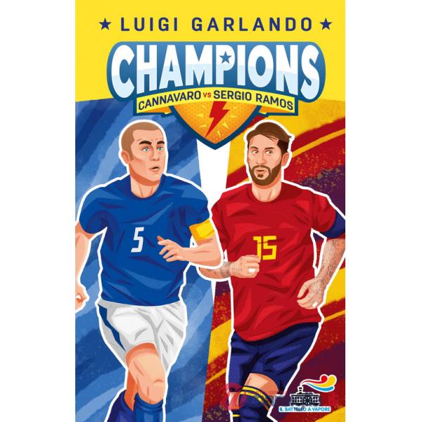 Cannavaro vs Sergio Ramos. Champions