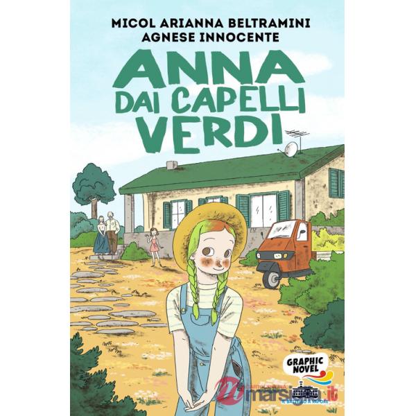 Anna dai capelli verdi