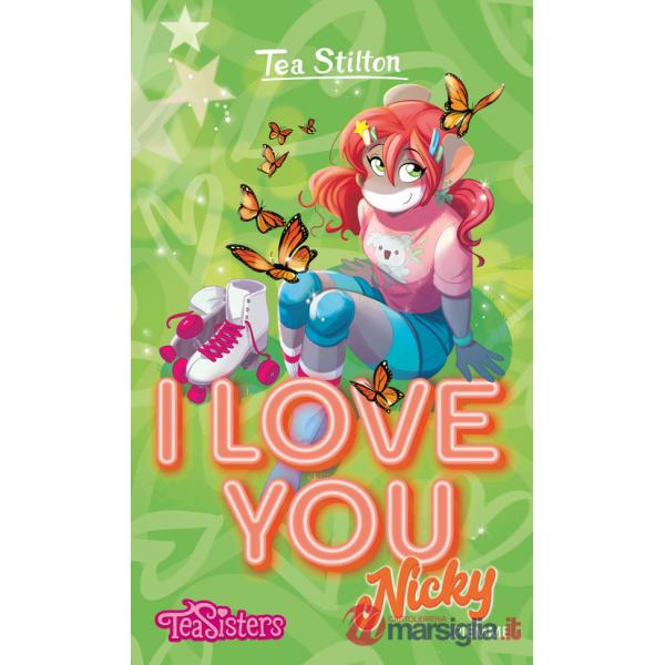 I love you Nicky