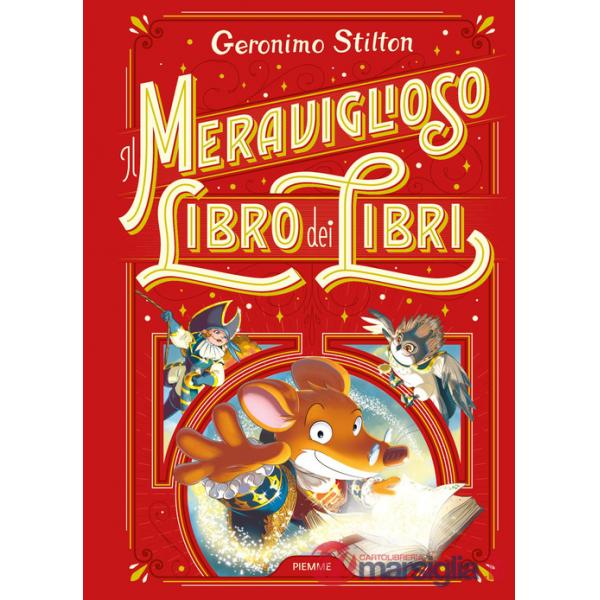 Meraviglioso libro dei libri (Il)